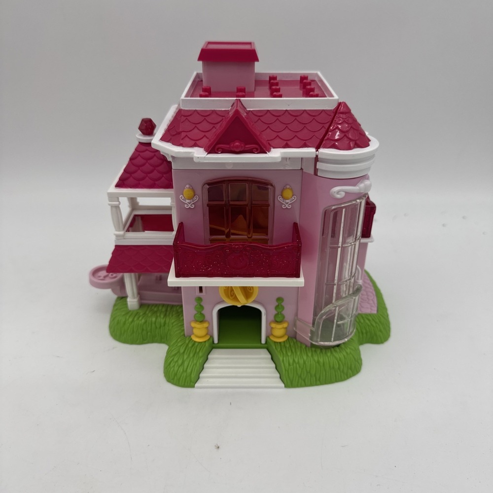 Squinkies Barbie Dream House ONLY